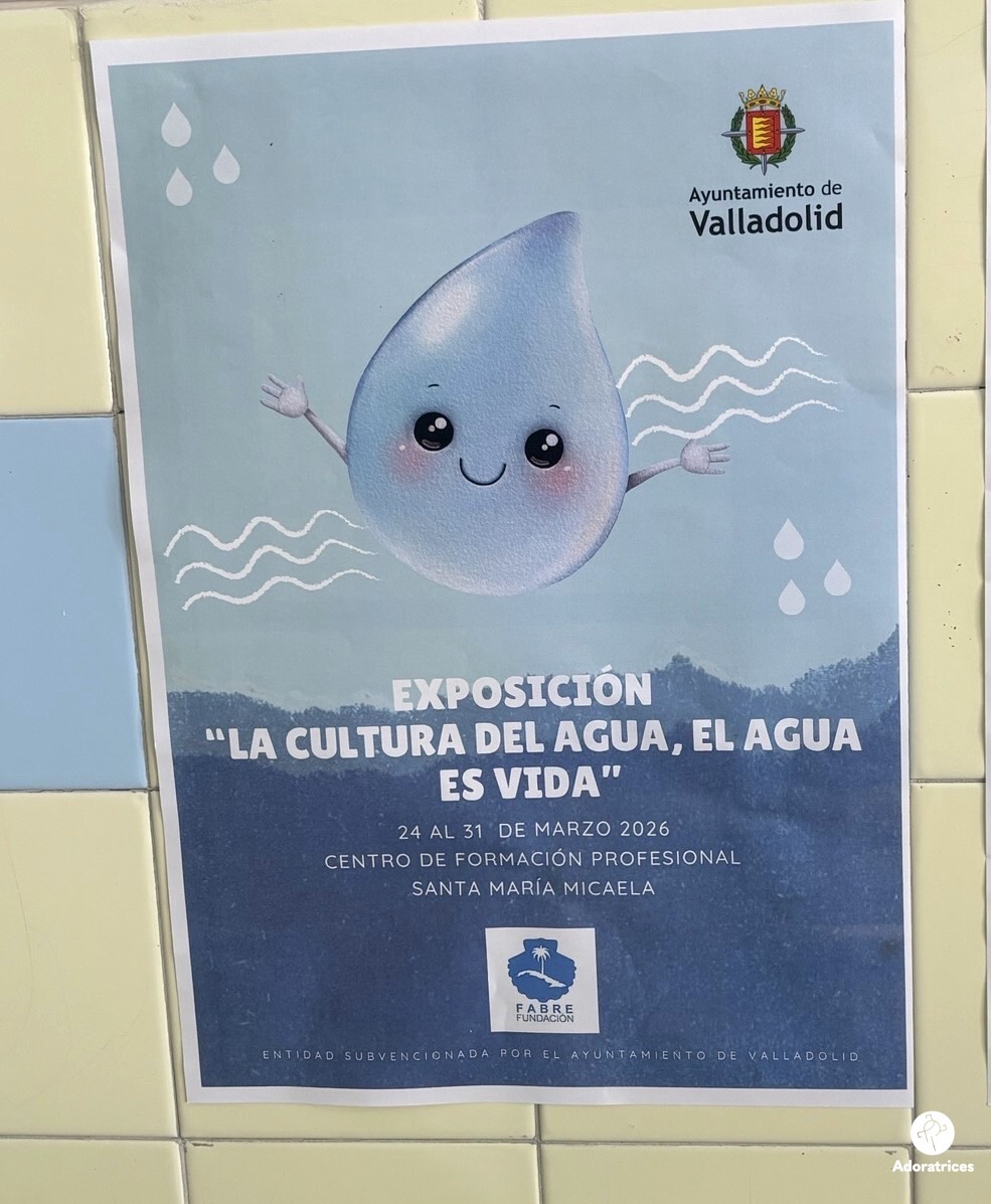 Colegio Sta. Mª Micaela Valladolid tweet media