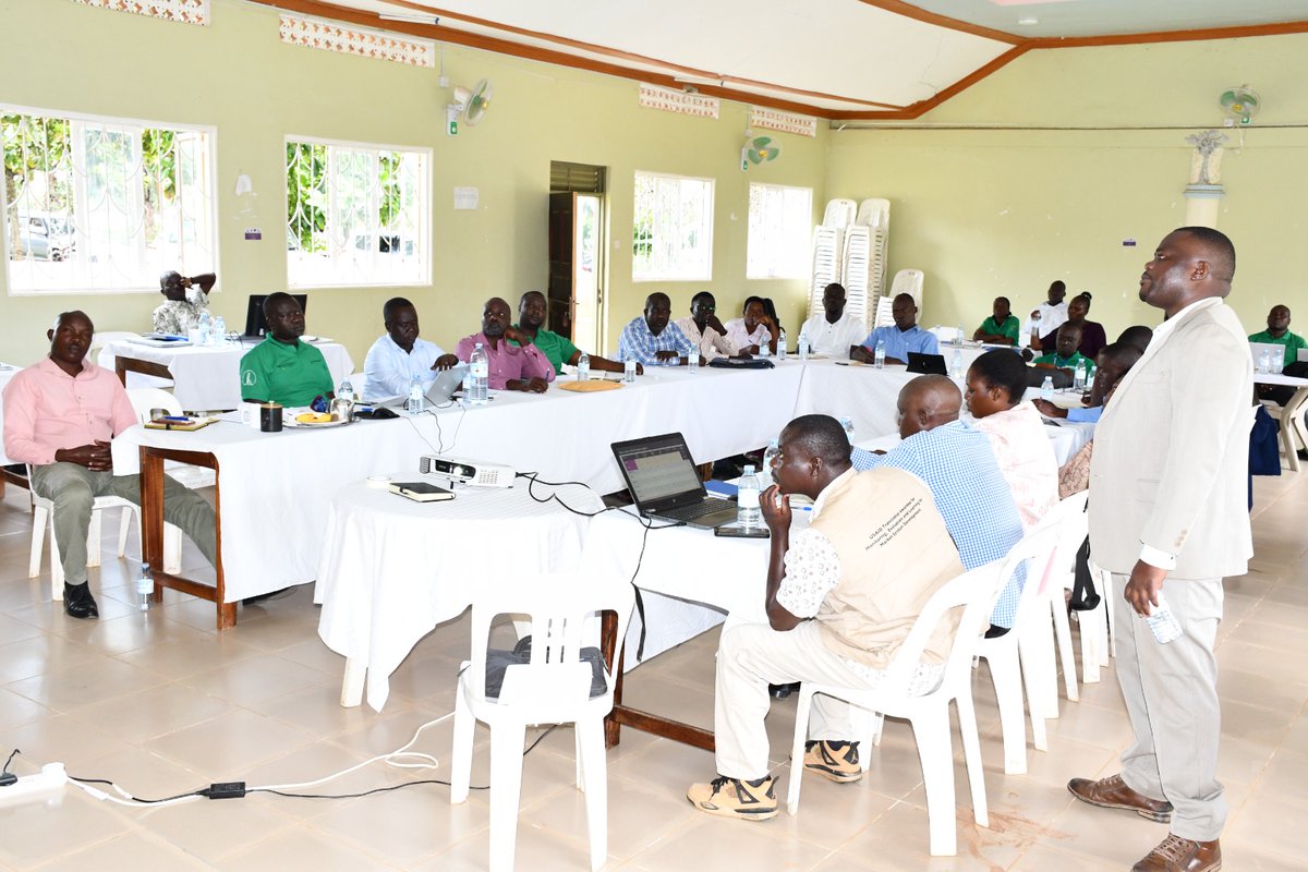 Adefomap2's tweet photo. W are pleased to receive the Draft Report of the ADEFO-MAP Resource Mapping &amp; Assessment of current ADEFO members &amp; Identification of New members, prepared &amp; presented by NATE Africa. We are confident this report will guide our stakeholders in informed planning &amp; decision-making https://t.co/QRPZBuhgTJ