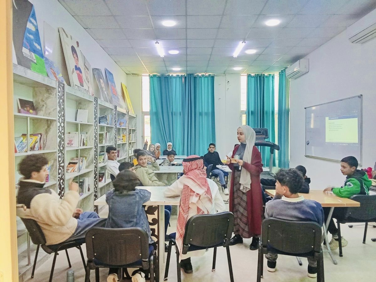 وزارة الشباب الأردنية - Ministry of Youth tweet media