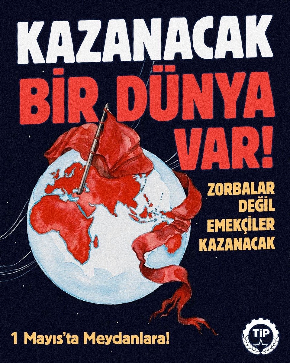 Türkiye İşçi Partisi tweet media