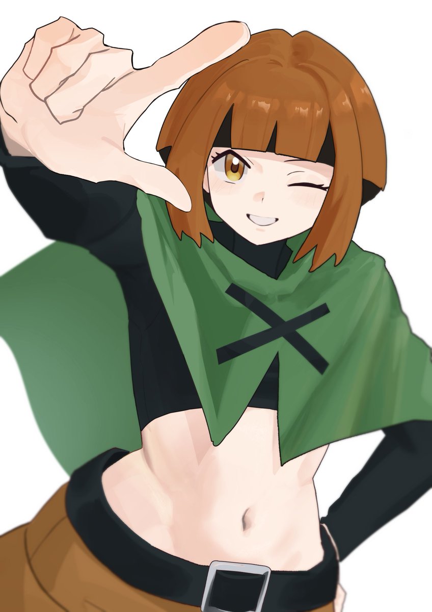 ナタネ！
＃ポケモン