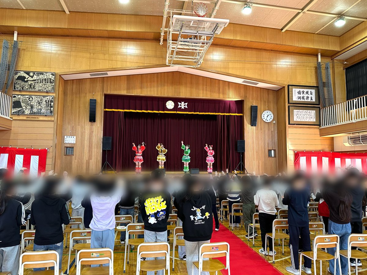 りんご娘はるか夢スタジアムライブ"Dream of Diamond" tweet media