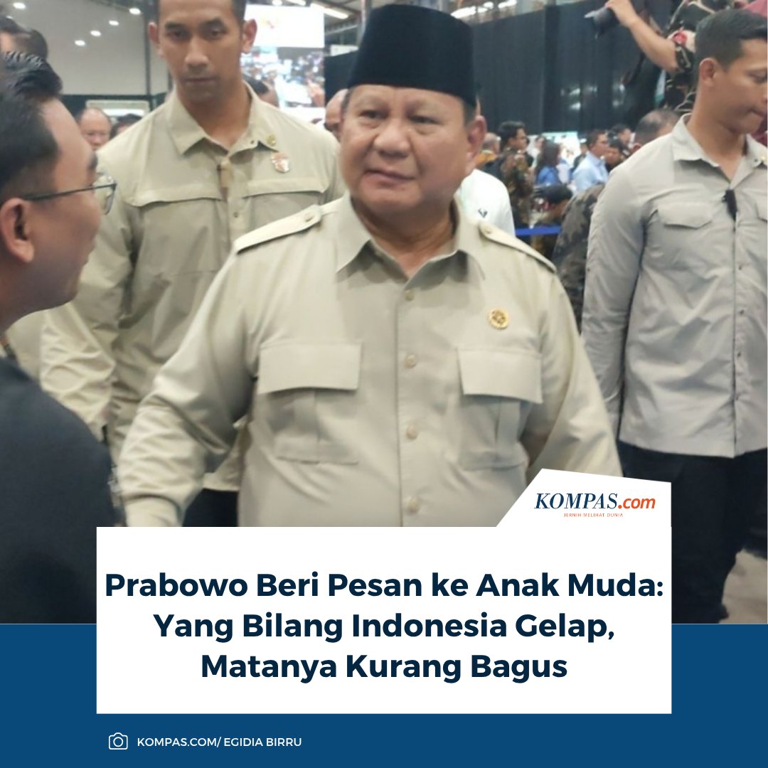 Kompas.com tweet media
