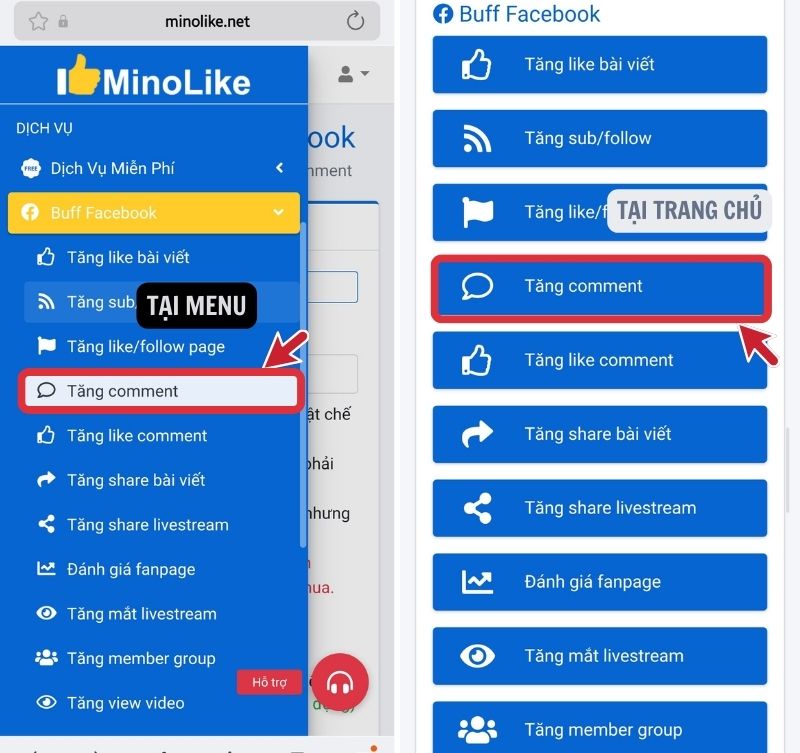 MinoLikevn's tweet image. Tăng comment Facebook – Giải pháp seeding tiết kiệm thời gian ⏱️
Không cần chờ tương tác tự nhiên quá lâu.
✔ Triển khai nhanh
✔ Dễ sử dụng
✔ Phù hợp mọi đối tượng

👉 Xem chi tiết: minolike.net/tang-comment-f…
#CommentFacebook #MinoLike  #FacebookTips