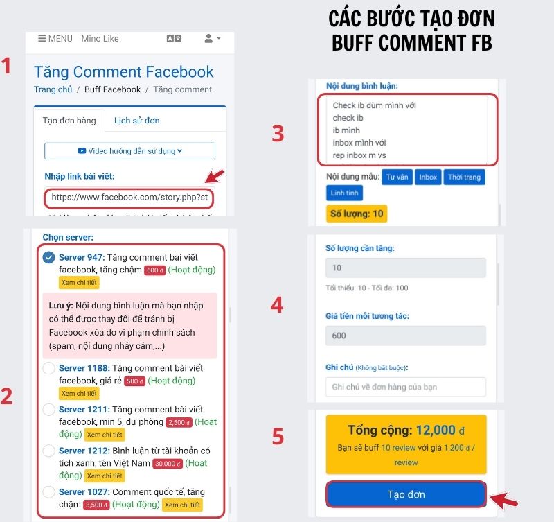 MinoLikevn's tweet image. Tăng comment Facebook – Giải pháp seeding tiết kiệm thời gian ⏱️
Không cần chờ tương tác tự nhiên quá lâu.
✔ Triển khai nhanh
✔ Dễ sử dụng
✔ Phù hợp mọi đối tượng

👉 Xem chi tiết: minolike.net/tang-comment-f…
#CommentFacebook #MinoLike  #FacebookTips