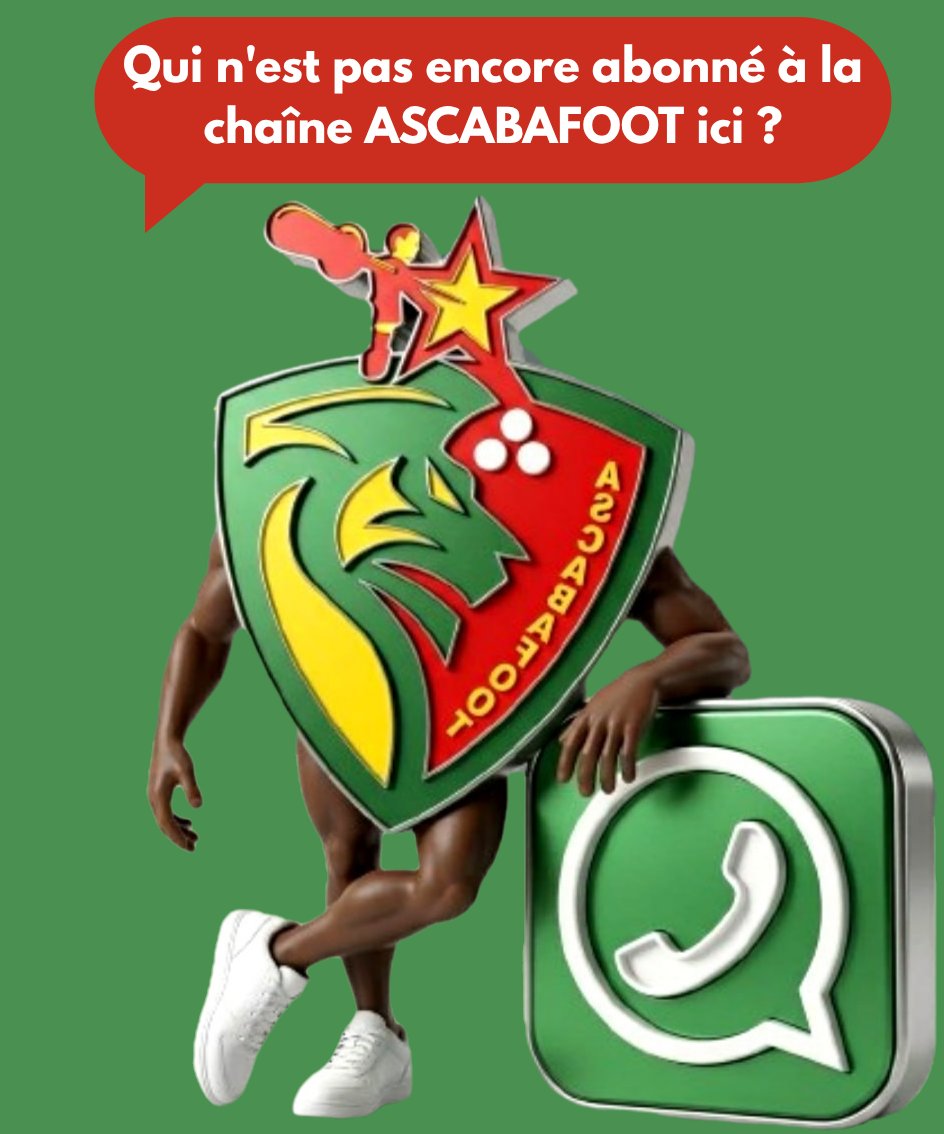 ascabafoot's tweet photo. ❤️🇨🇲https://t.co/qd3AziQWmj https://t.co/5m7k4jIt4J