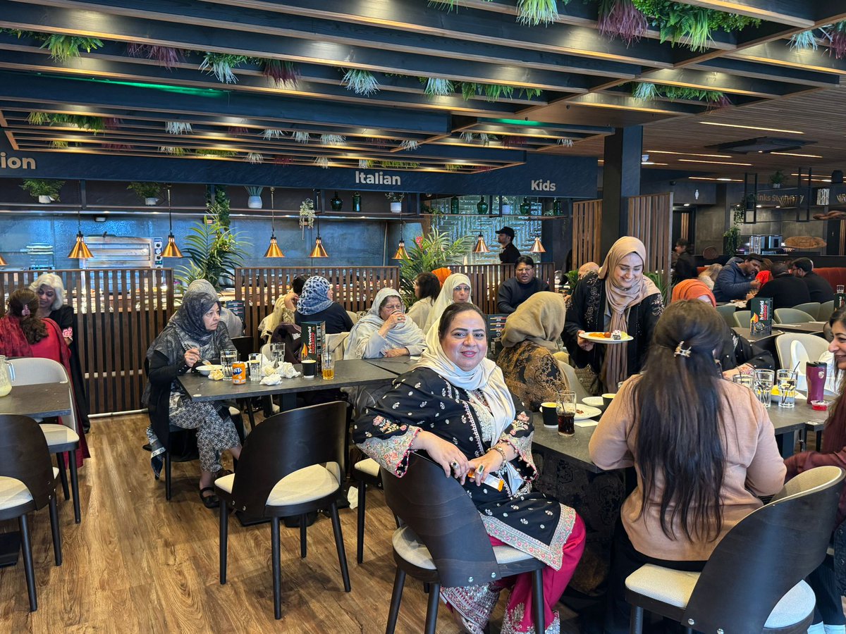 nkshealthltd's tweet photo. ✨ NKS Eid Party 2026 ✨🌙

Yesterday brought everyone together for joy, laughter, and connection over a delicious buffet in Edinburgh—celebrating friendship, meaningful moments, and togetherness. Here’s to more celebrations that bring us closer. 🌟 https://t.co/cFRPQDqq7b