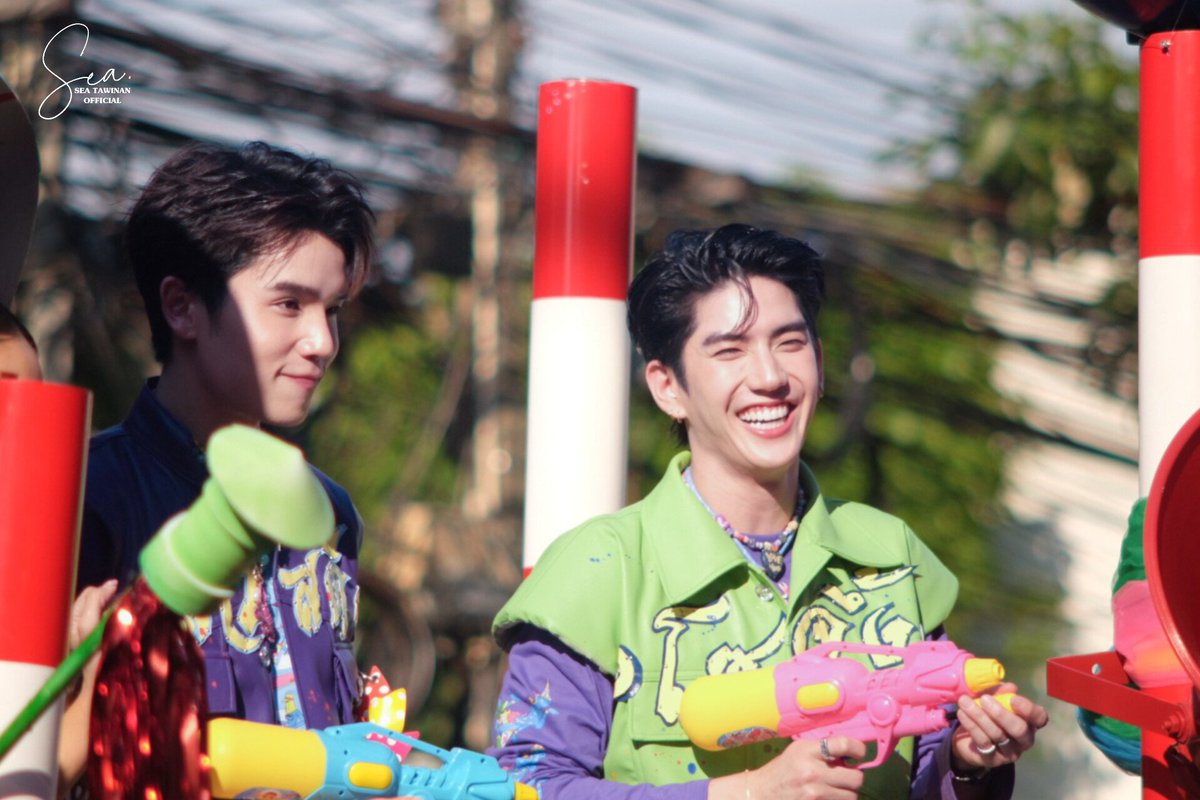 Seatawinan Official🌊 tweet media