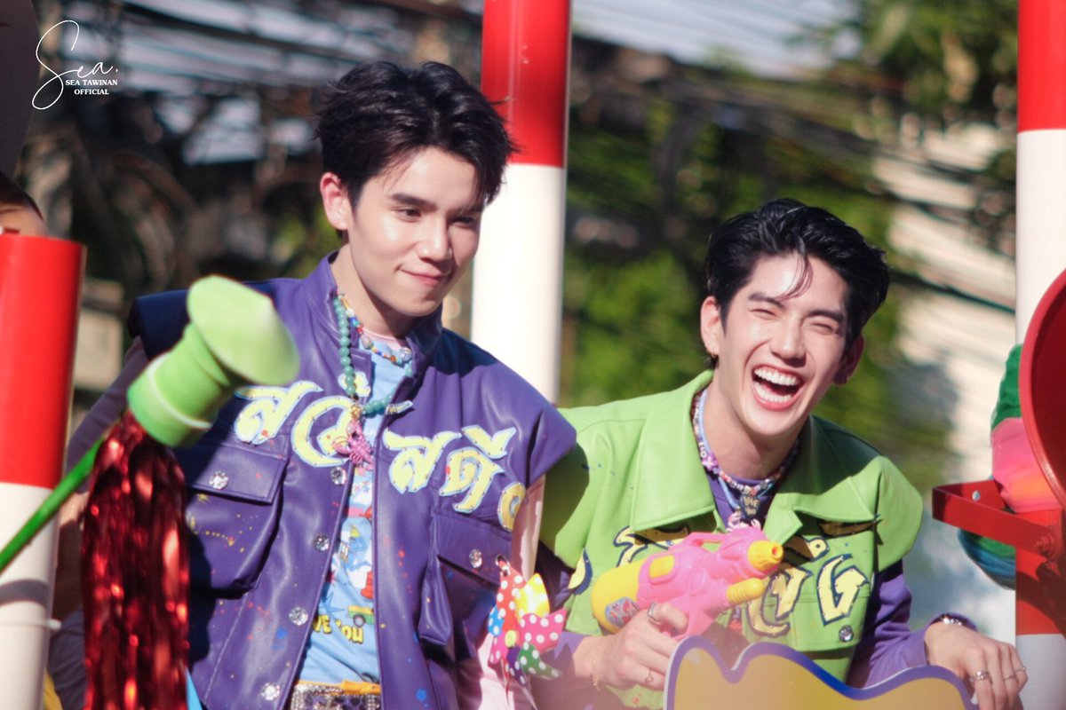 Seatawinan Official🌊 tweet media