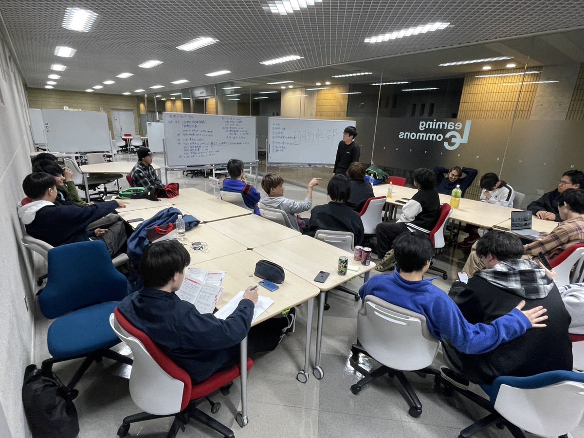 秋田県立大学自動車部 tweet media