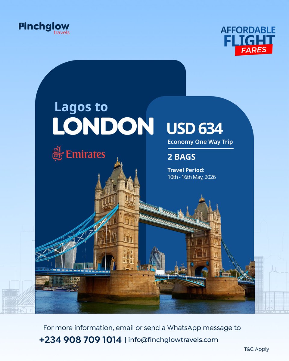 Finchglow Travels tweet media