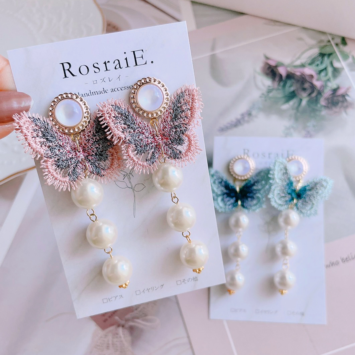 RIAN@RosraiE.5/4てづバ神戸国際展示場T-37 tweet media