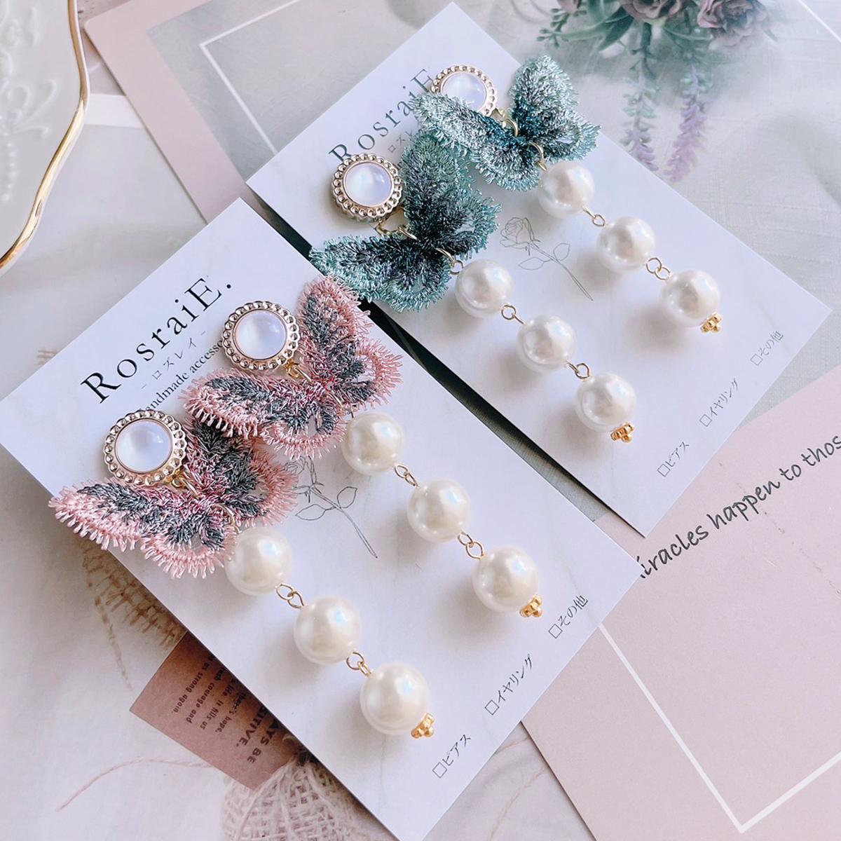 RIAN@RosraiE.5/4てづバ神戸国際展示場T-37 tweet media