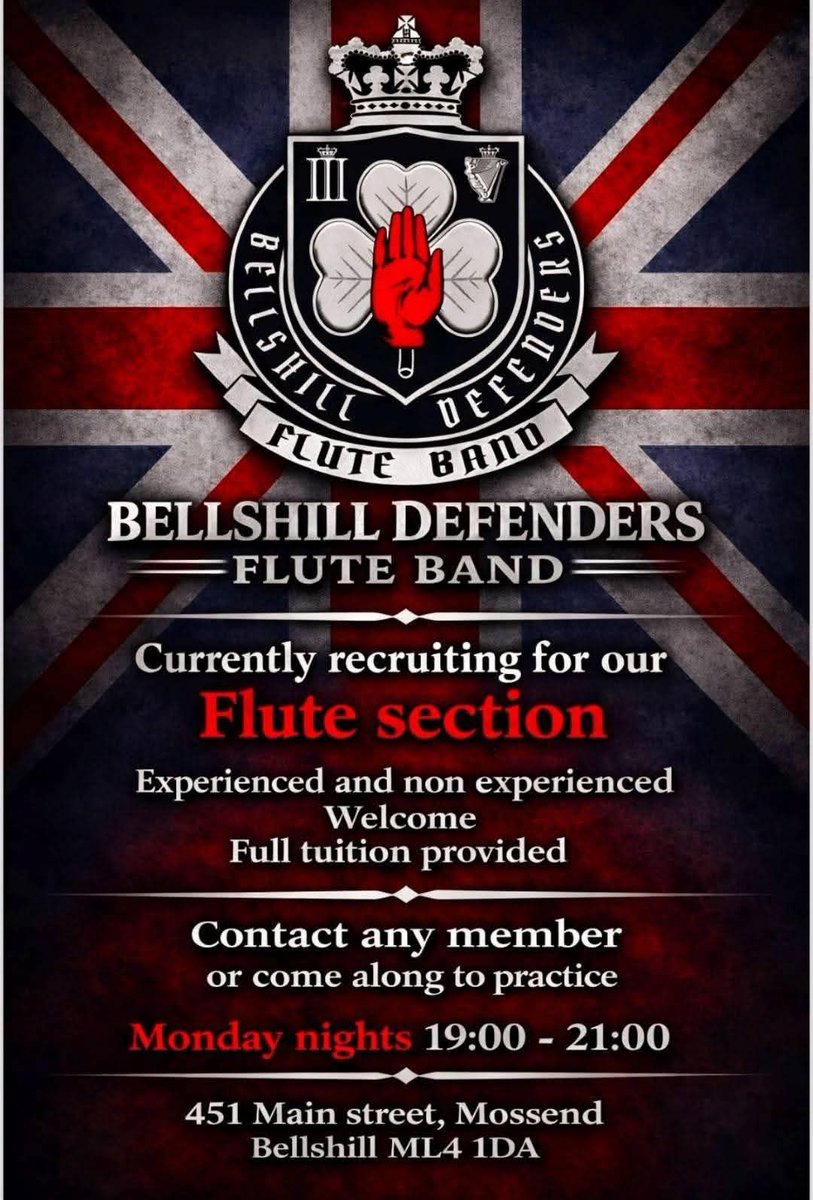 The Loyalist Defence League tweet media