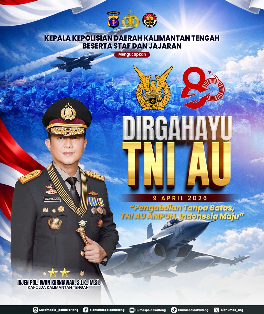 Humas_Polda_Kalteng tweet media