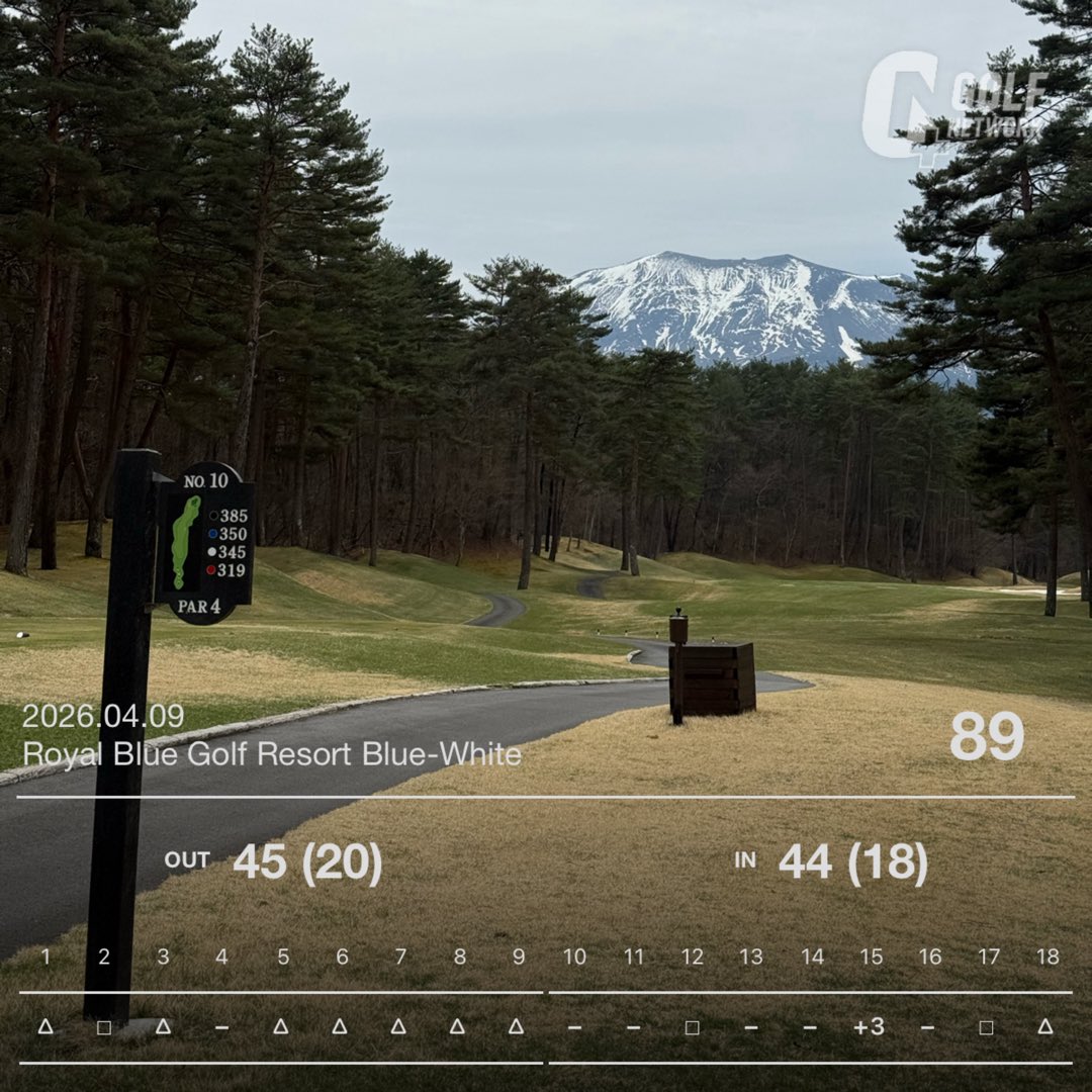 かず🐺⛳️🏕🏂 tweet media