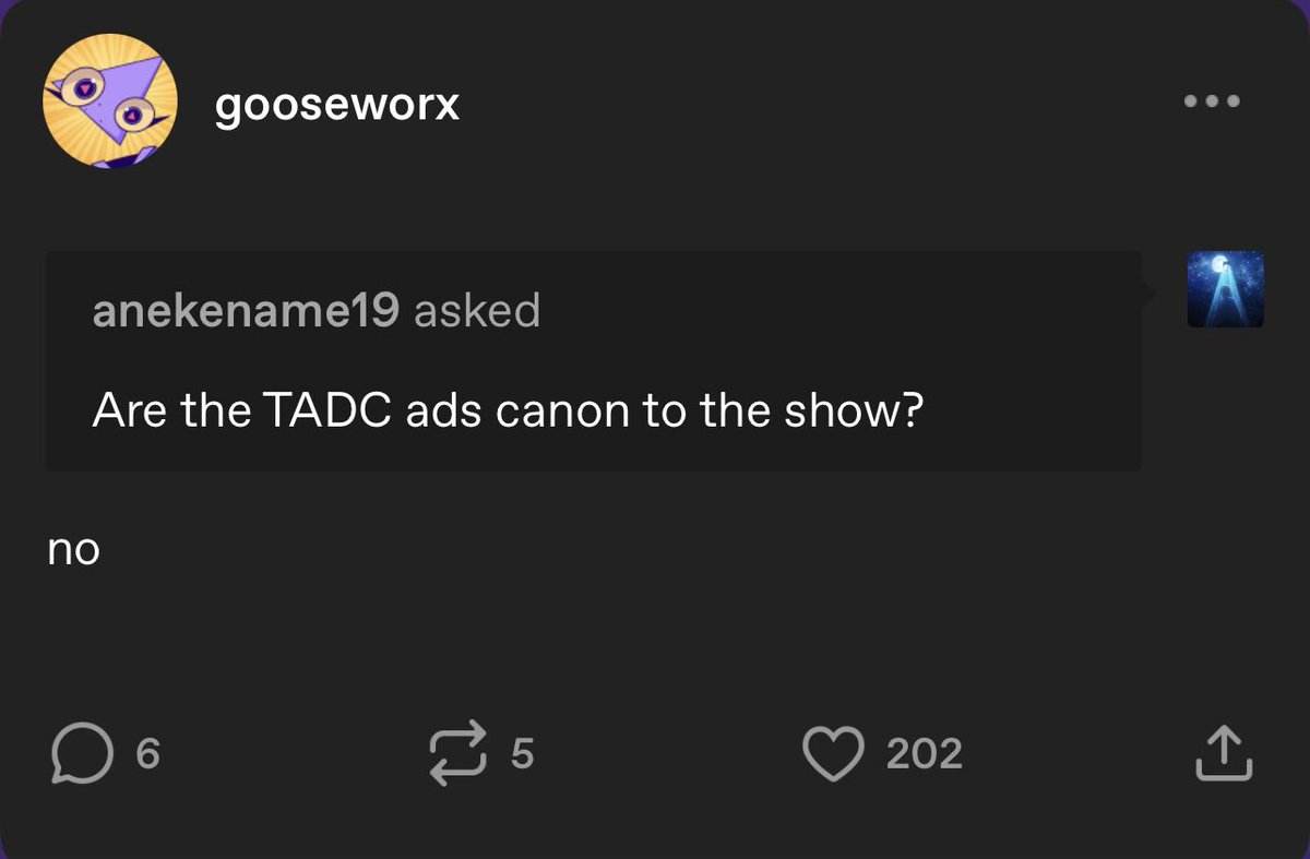 Starbloom | Contact Swedish cinemas to bring TADC tweet media