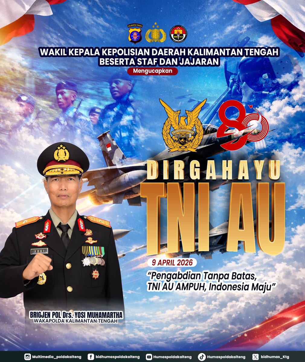 Humas_Polda_Kalteng tweet media