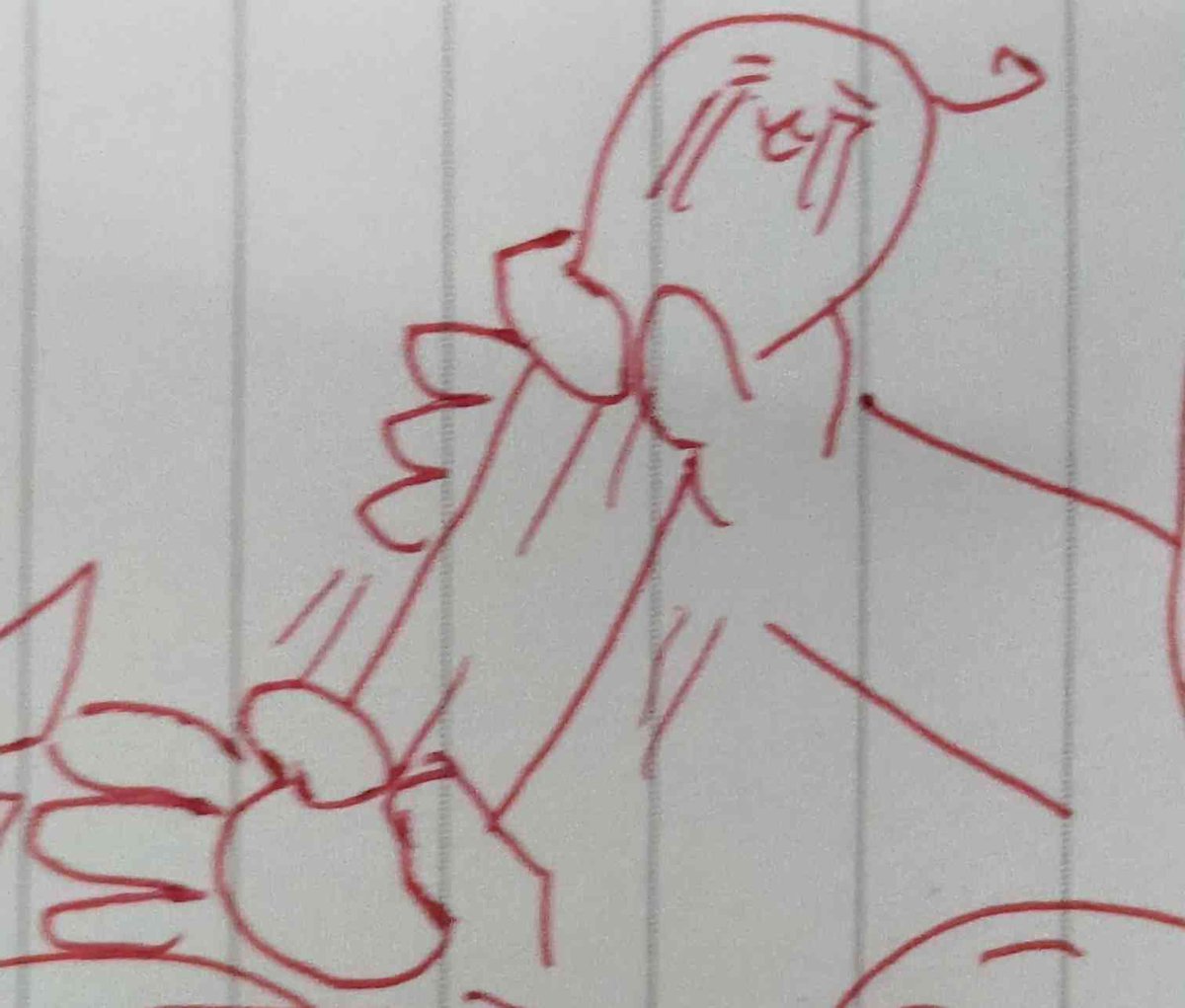 ポモ道路 tweet media