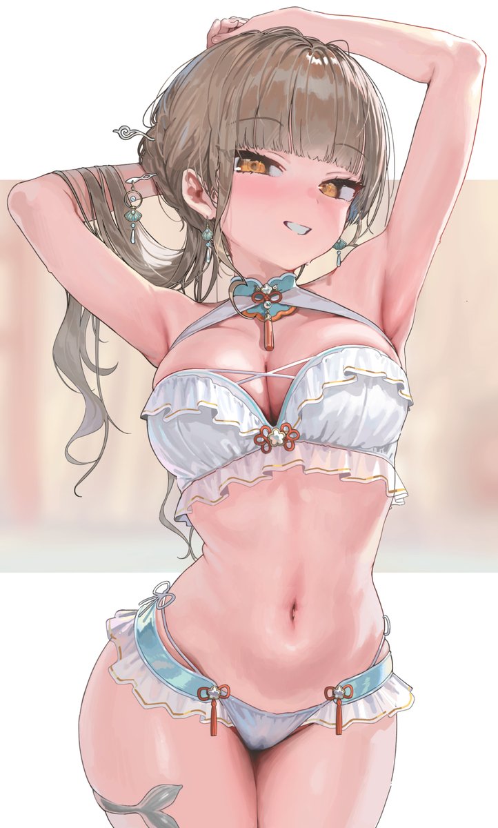 #無言でお気に入りの巨乳をあげる見た人もやる 