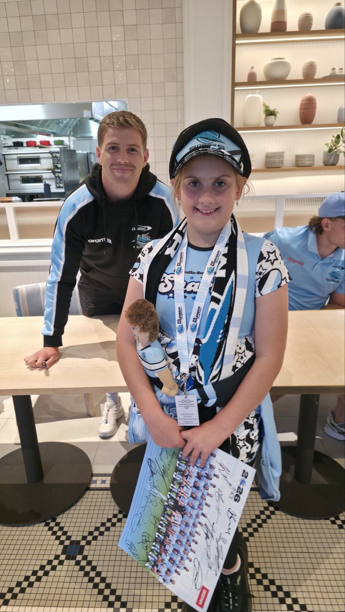AllThingsSharks's tweet photo. Photos from the meet wit te whānau. #upup https://t.co/cntUJuGP9C