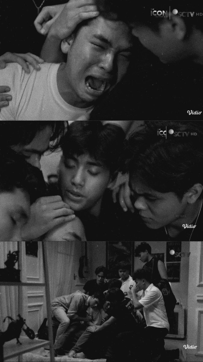 adit omg gokil bgt acting u gw ampe kget😧huhu seneng bgt dipeluk puk-puk sama smuanya🫂❤️‍🩹smoga kmu bisa lewatinnya ya, adit🥺