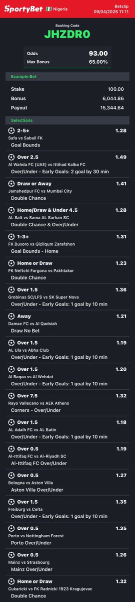 BKA♻️🇳🇬 tweet media