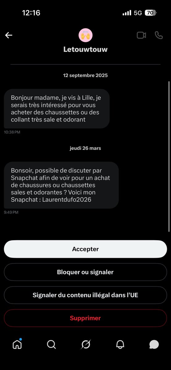 Godess Isabella 🐆 tweet media