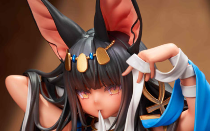 figure_times's tweet image. あみあみ在庫復活✨

PURE、狐宮ニギ氏が描いた『冥界の神 アヌビス』がフィギュア化！
figure-times2.com/?p=114188

#フィギュア #PURE #狐宮ニギ