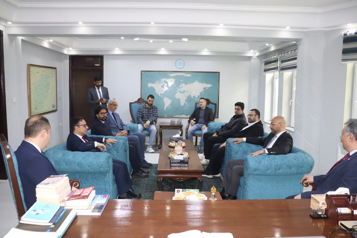 Türkiye in Afghanistan tweet media