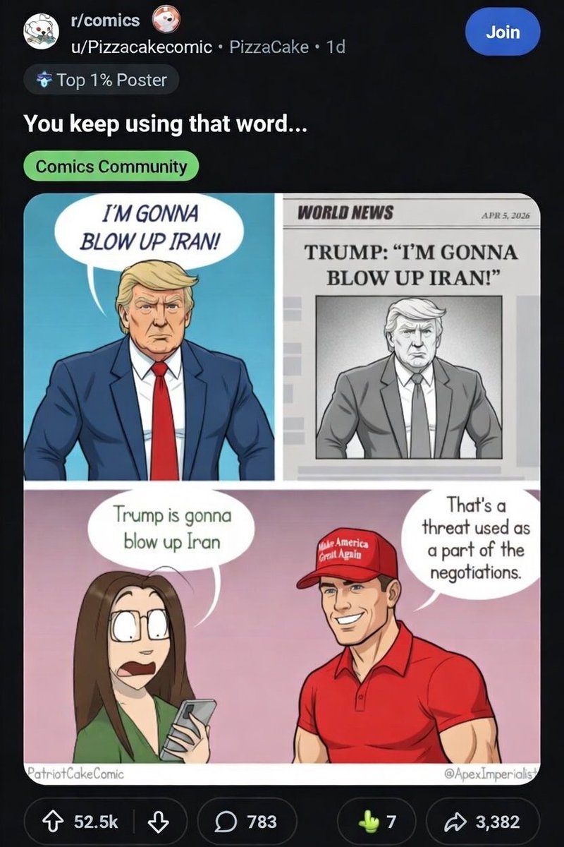 Apex Imperialist tweet media