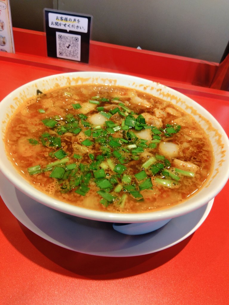 麺らぁ~G🦸♂️汁残してすみません🙇 tweet media