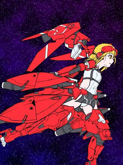 ちょっと色々あって急いで描いているWip～ 