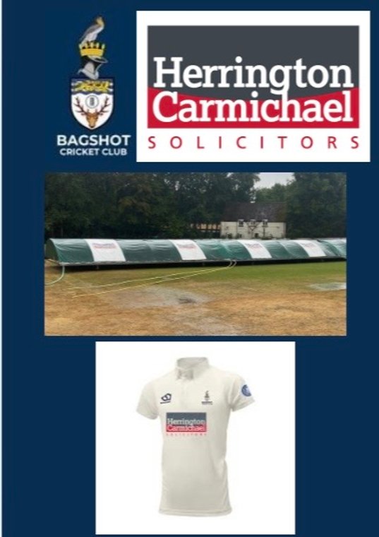 Bagshot Cricket Club tweet media