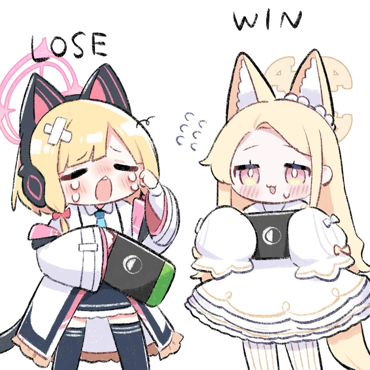 春夏@絵のお仕事募集中!! tweet media