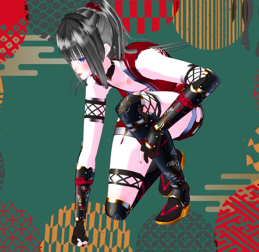 ルシャナルー(るしゃ) tweet media