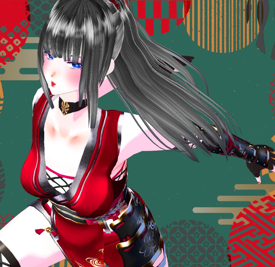 ルシャナルー(るしゃ) tweet media