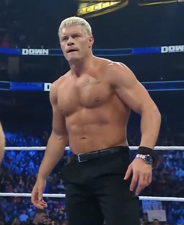 the american nightmare | not @CodyRhodes tweet media