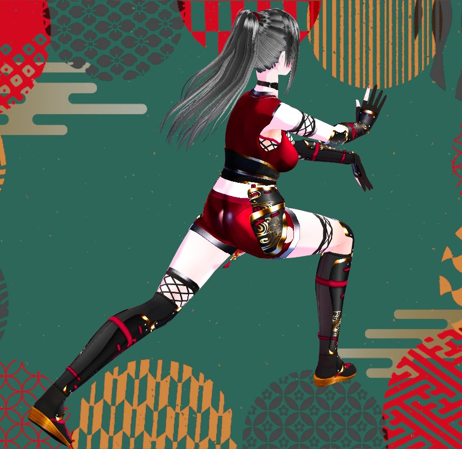 ルシャナルー(るしゃ) tweet media