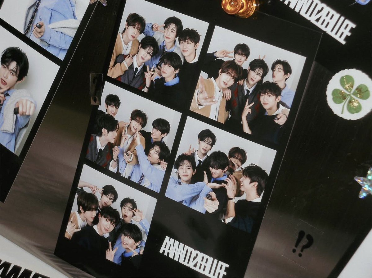 seuneon_1's tweet image. 近々タグ作るけどお友達作りたい、
#and2ble好きな人と繋がりたい #すんおん #and2ble