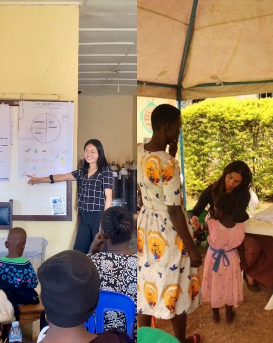 Peace Corps Uganda tweet media