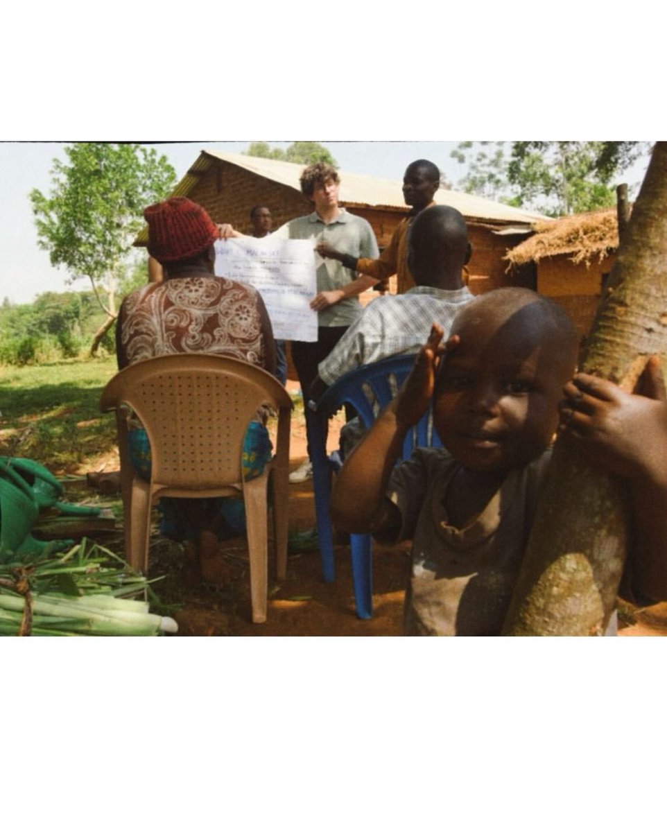 Peace Corps Uganda tweet media