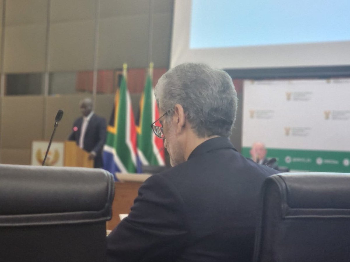 Iran Embassy SA tweet media