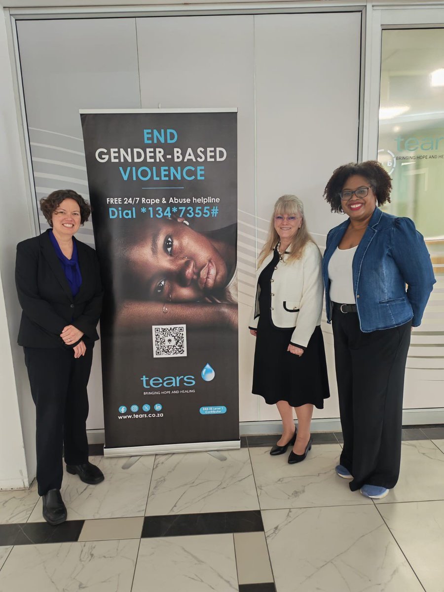 TEARS Foundation tweet media