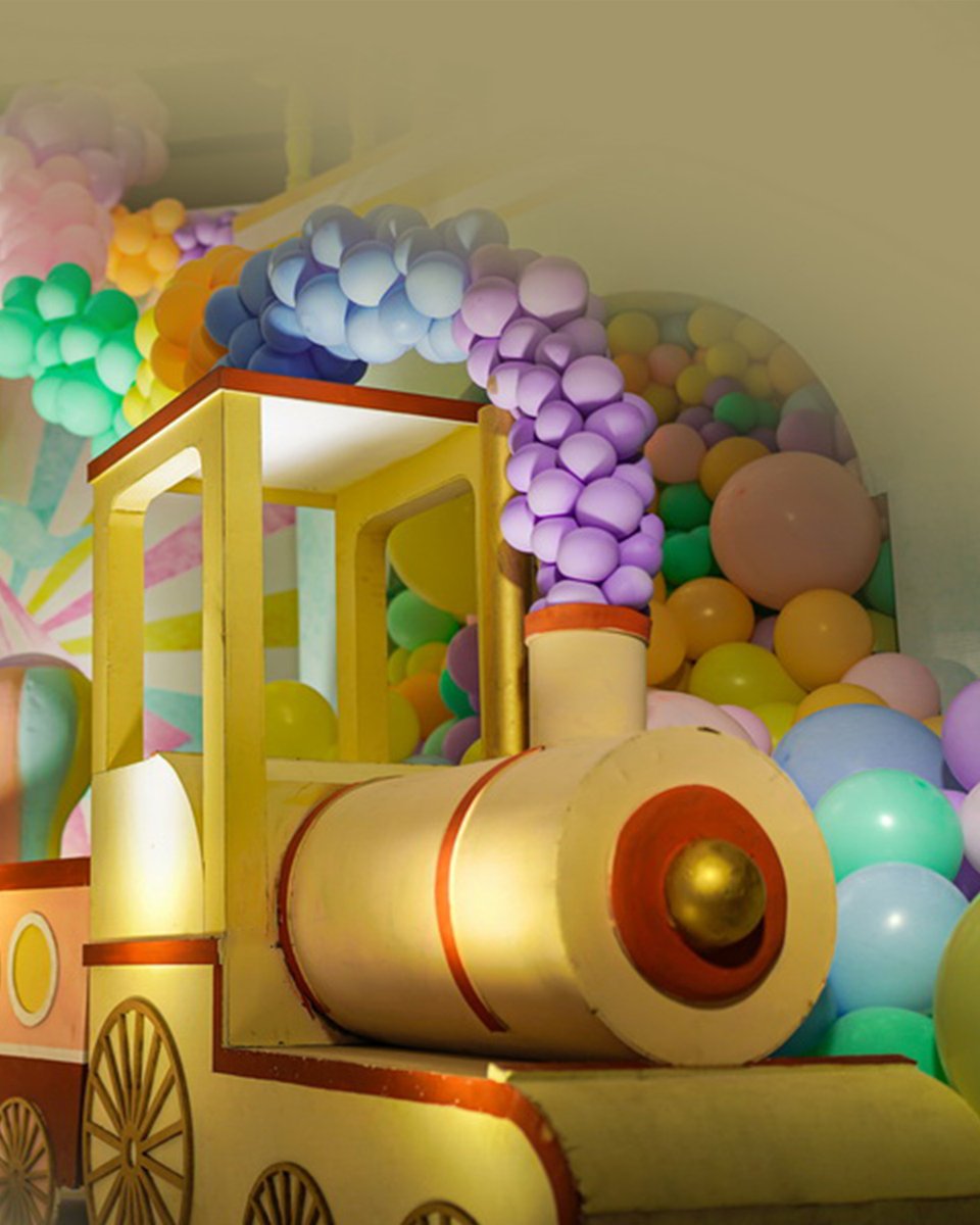 aicaevents's tweet photo. Turn your child’s birthday into a Magical Carnival Experience!

From vibrant décor to playful characters. AICA Events creates unforgettable celebrations your kids will LOVE 💫

✨ Not just decoration… it’s a lifetime memory.

📞 +91 9169849999 https://t.co/OMIV2pDyeH
