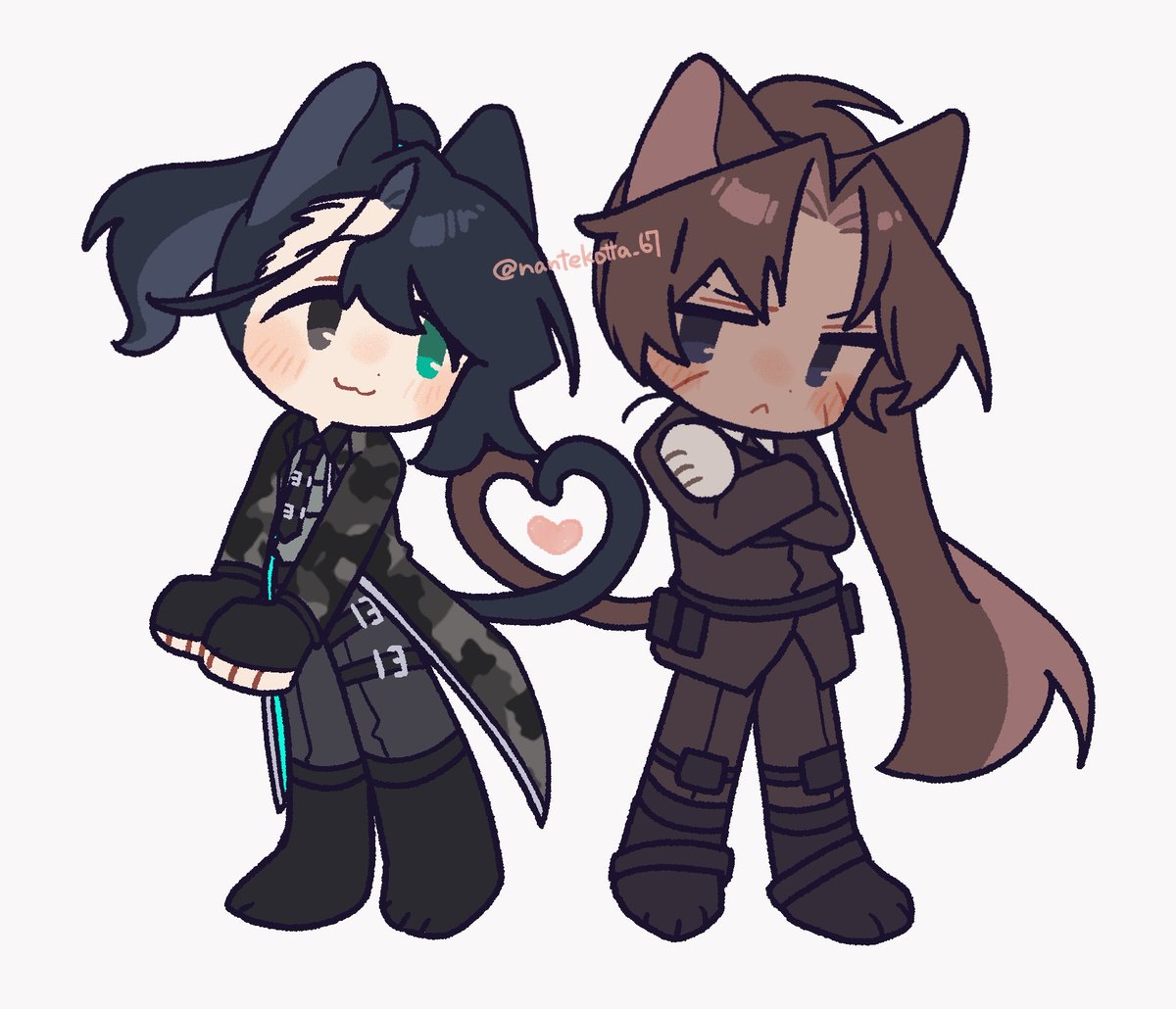 なを‼️ tweet media