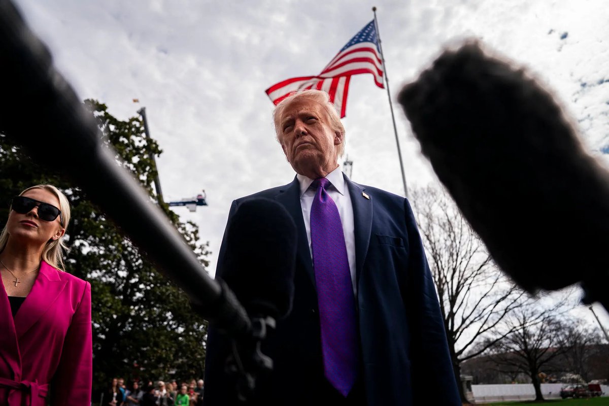 Wie Trump die USA in den Krieg mit dem Iran führte

"Der schwarze Geländewagen mit Premierminister Benjamin Netanjahu an Bord traf am 11. Februar kurz vor 11 Uhr am Weißen Haus ein. Die Präsentation, die Herr Netanjahu in der folgenden Stunde halten würde, sollte entscheidend