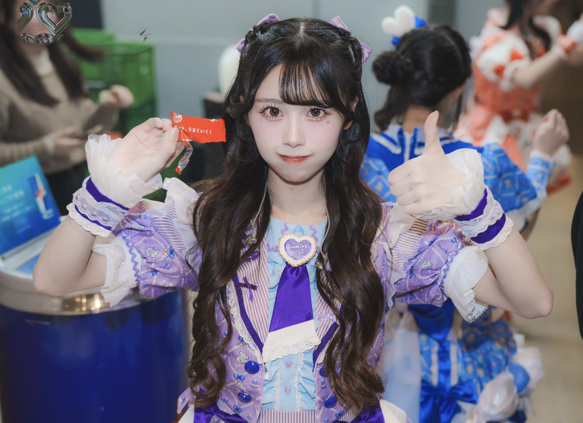 純嶺みき【iLiFE!】 tweet media