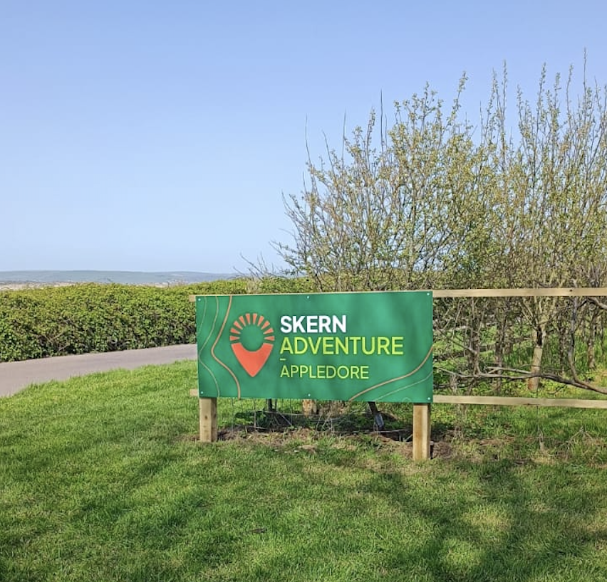 Skern Adventure Appledore tweet media