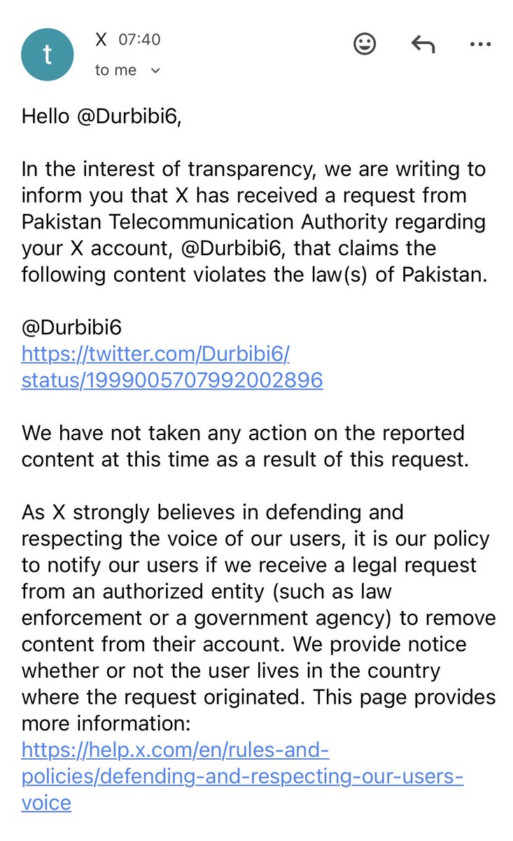 Dur Bibi tweet media